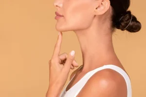 chin-liposuction