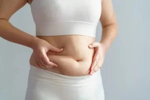 Lower Belly Fat: What Causes Fat Around the Lower Abdomen?
